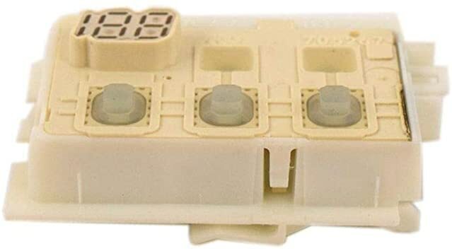 BOSCH Dishwasher Control Board 714658-01 Electronic
