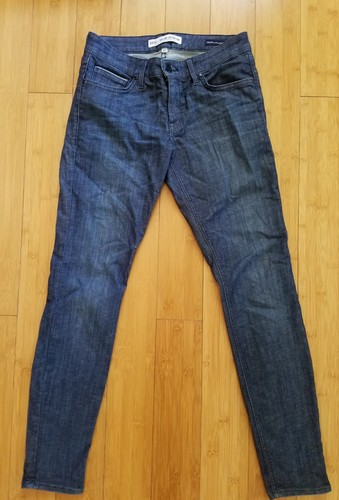 Taylor Jacobson Minx Gloss skinny jeans 