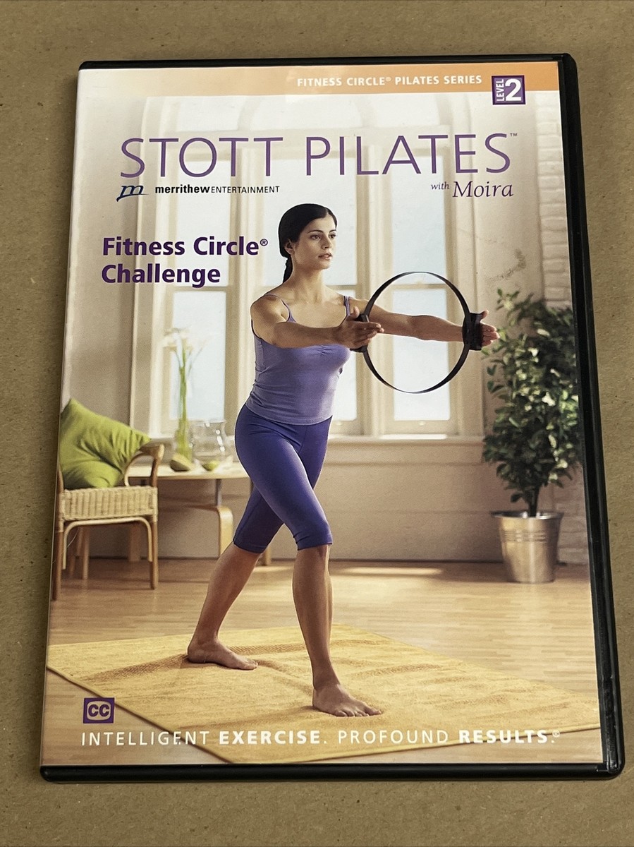 Pilates Circle STOTT PILATES: DVD - Intermediate To Advanced