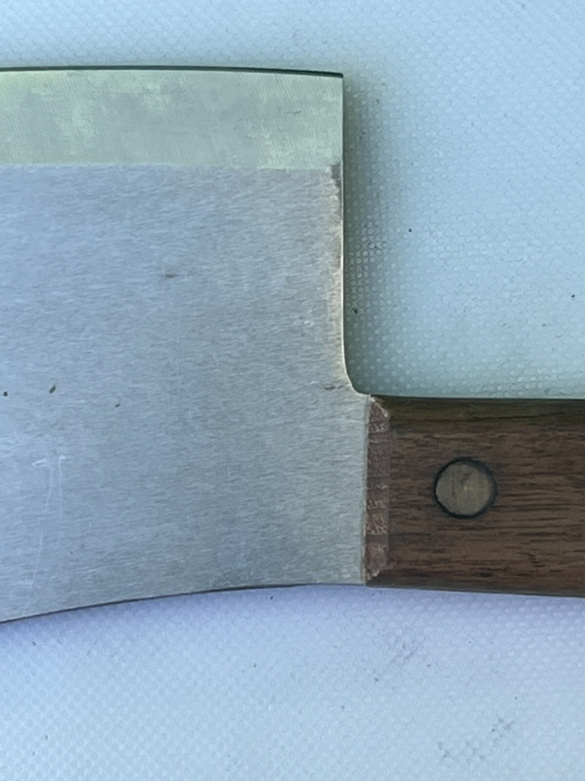 Chicago Cutlery Cleaver PC1 eBay