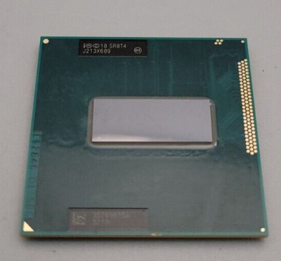 Intel Core Processor i3-3110M@2.4GHz / SR0T4 -Dual Core-3MB / Socket G2