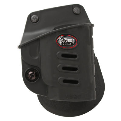 Fobus Evolution Paddle Holster For S&W M&P Bodyguard .380 W/Crimson Trace-SWBG