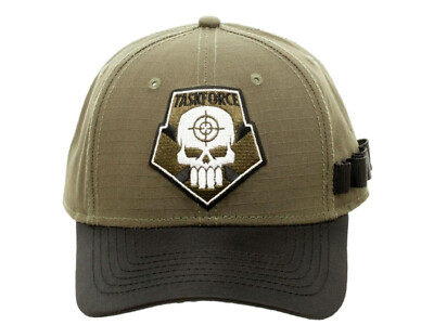 Suicide Squad Task Force X Hat Adult Sizing NWT