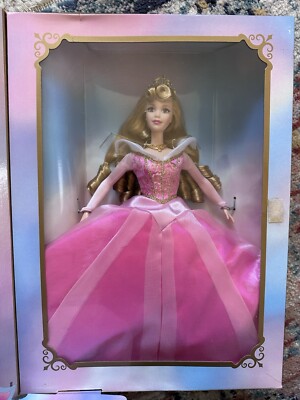 Sleeping Beauty 40th Anniversary Doll The Signature Collection Limited Edition