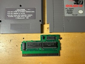 Golgo 13: Top Secret Episode (Nintendo Entertainment System, NES, 1988) Tested