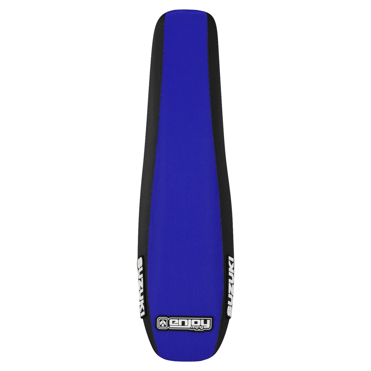 2000-2024 SUZUKI DRZ 400 400S 400E 400SM SEAT COVER BLUE / BLACK