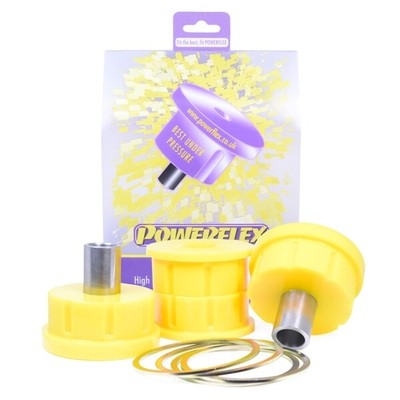 2 x Powerflex PFR3-730 vordere PU Lager Hinterachsträger Audi A4 B8 A5 8T (No.30
