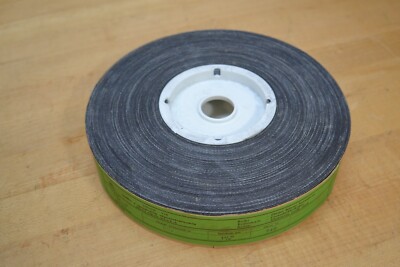 Emery Cloth Aluminum Oxide Sanding Shop Roll 240 Grit 1-1/2'' x 50 Yards