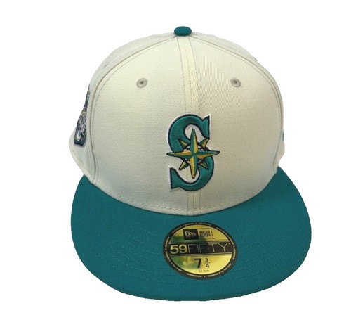 Seattle Mariners New Era 59FIFTY MLB 2001 All Star Game