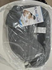 My Brest Friend Deluxe Nursing Pillow for Breastfeeding & Bottle Feeding