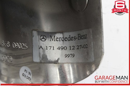 09-19 Mercedes W117 CLA250 Rear Bumper Exhaust Muffler Tips Set of 2 OEM - Picture 14 of 15