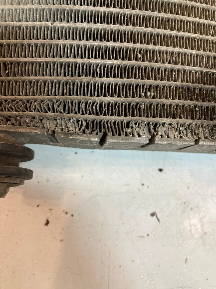 Radiador 14 BMW K 1600 K1600 GTL K1600GTL Foto 4 de 4