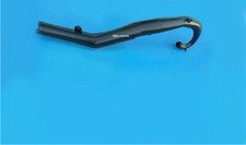 Marmitta completa di silenziatore KTM 125 anno 1975 "con motore sachs"