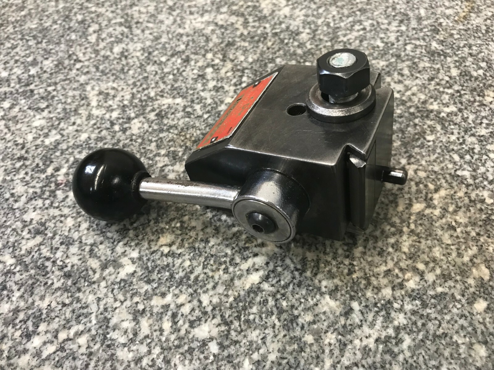 KDK SERIES 0 QUICK CHANGE TOOL POST PHASE II DORIAN SOUTH BEND MONARCH