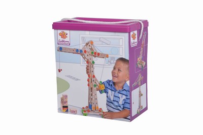 Heros Constructor, Kran
