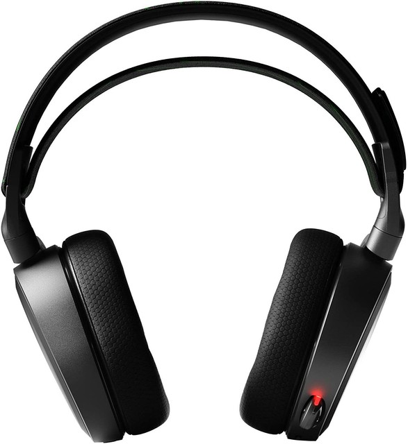 SteelSeries Arctis 9x Black Wireless 