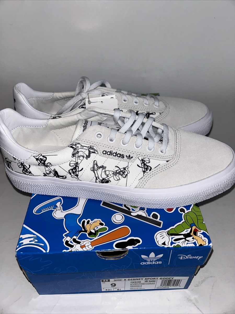 Adidas Disney 3MC X Disney Sport Goofy Men/Women Size 9 FW6240
