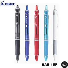  Pilot Acroball Ballpoint Pen 0.7mm Colors Select 