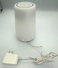 HATCH REST 2nd Gen Smart Sleep Assistant Nightlight Sound Speaker White Noise US