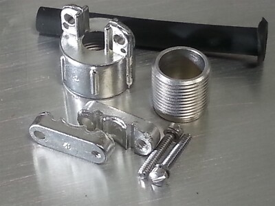 Deutsche Aerospace Size 7 Aircraft Connector Backshell # 17541-7 | eBay