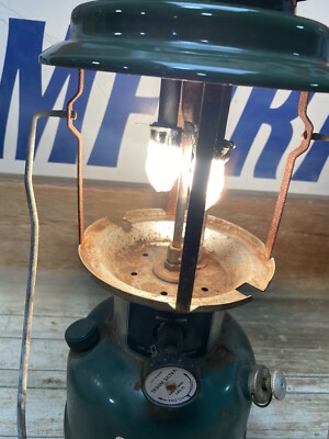 Vintage 1973 Coleman Lantern Model 220H Dated 5/73 Tested Works | eBay