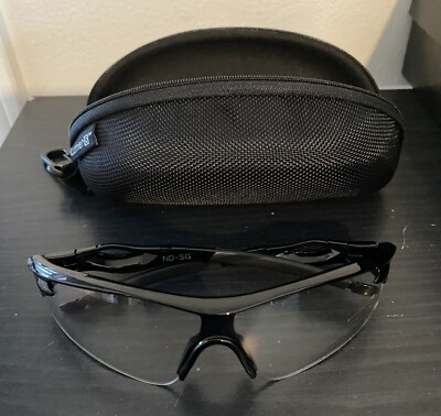iLumen 8 Eye Wear Glasses UV 400 Protection with Case ND-SG Safety Glasses