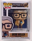 Funko Pop! Television SNL 50 Herb Welch Vinyl Figure #07