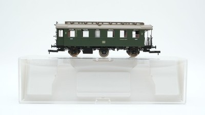 Fleischmann H0 5063 K Personenwagen 093 726 Ffm DB
