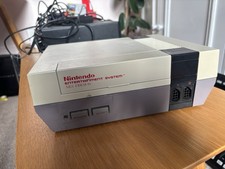Nintendo NES Console - SPARES & REPAIRS - Console Only
