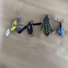 Imakatsu Aventa GT RS RSR Yamato Crawler Wing Lure Set