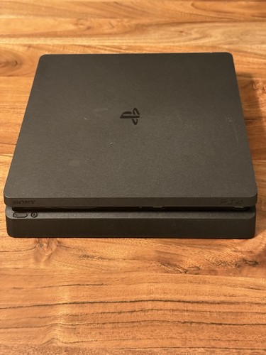 Sony PlayStation 4 PS4 Slim 1TB CUH-2215B Console Only NO POWER Parts/Repair
