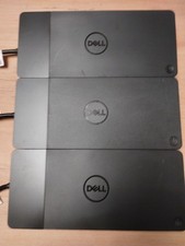 Dell WD19 Dockingstation, Schwarz, Inkl. Ladestation 130w