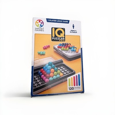 Smart Games -IQ Puzzler PRO , IQ Spiel, Geduldsspiel  NEU/OVP (1)