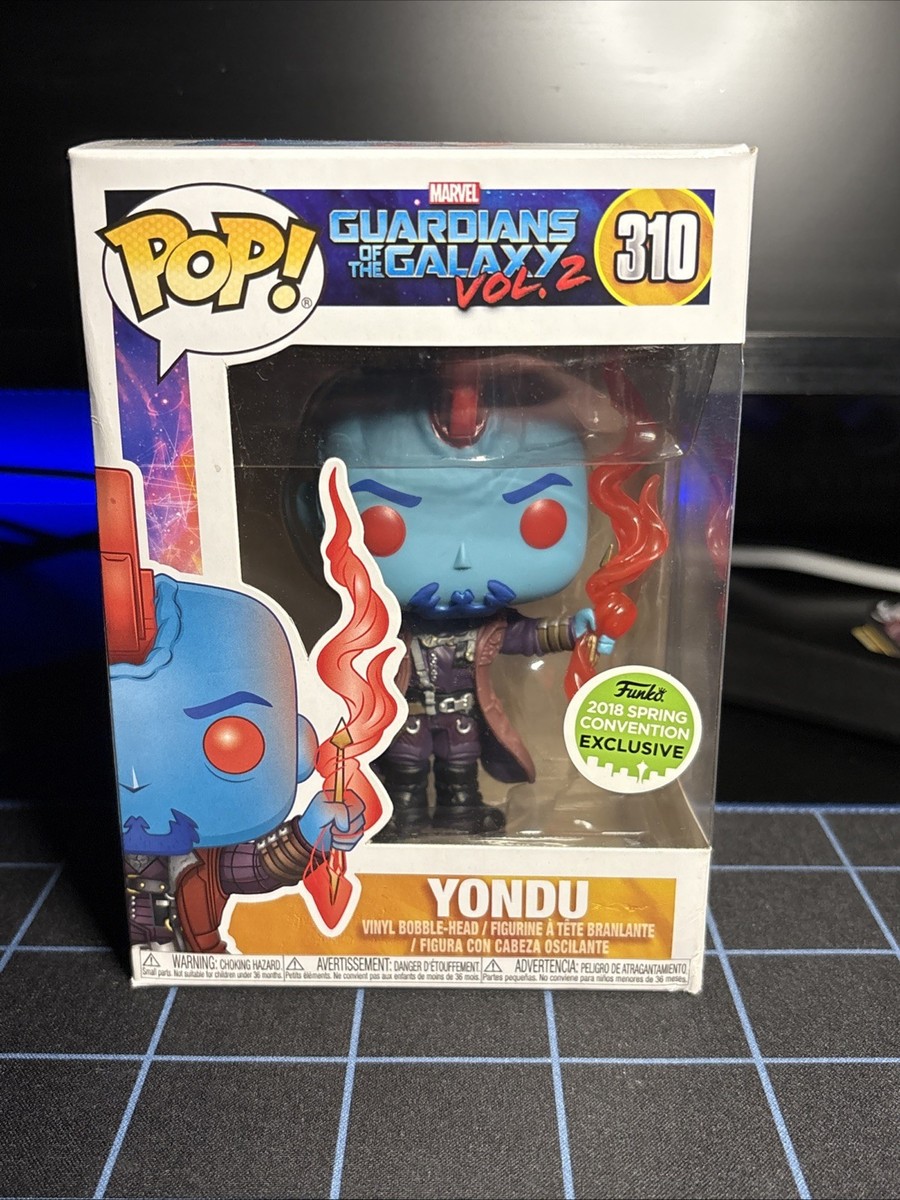 Buy Funko Pop! Vinyl: Marvel Yondu Target (T) (Exclusive) #310