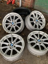 17" BMW X3 F25 X4 F26 Style 304 130i track alloy 6787575 light weight bmw alloys