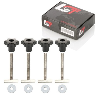 Befestigungsschrauben Rastschiene Multiflexboard 50mm für MERCEDES V-Klasse W447