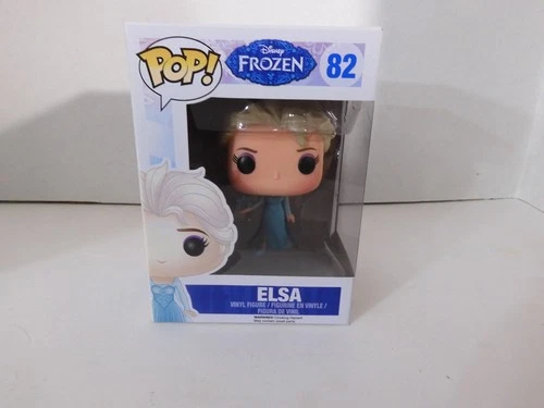 Funko POP! Disney Frozen Elsa #82