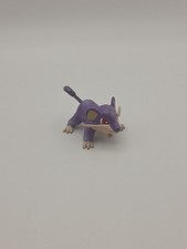 Vintage TOMY Nintendo Pokemon RATTATA 2" Mini Figure CGTSJ Figurine 1999