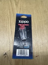 1 Zippo Flint Pack 6 Genuine Flints Per Pack New in Sealed Pack US Seller