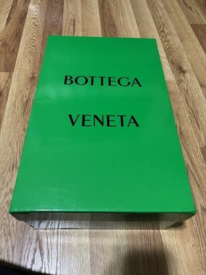 Bottega Veneta Silver White Mesh Low Top Athletic Sneakers Breathable Geometric