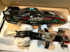 Tony Pedregon Autographed 124 NHRA 1997 Funny Car Castrol Syntec Ford Mustang