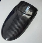 Carbon Fibre Honda GB350S 2025+ Fender Extender Mudguard Extension GB 350 S