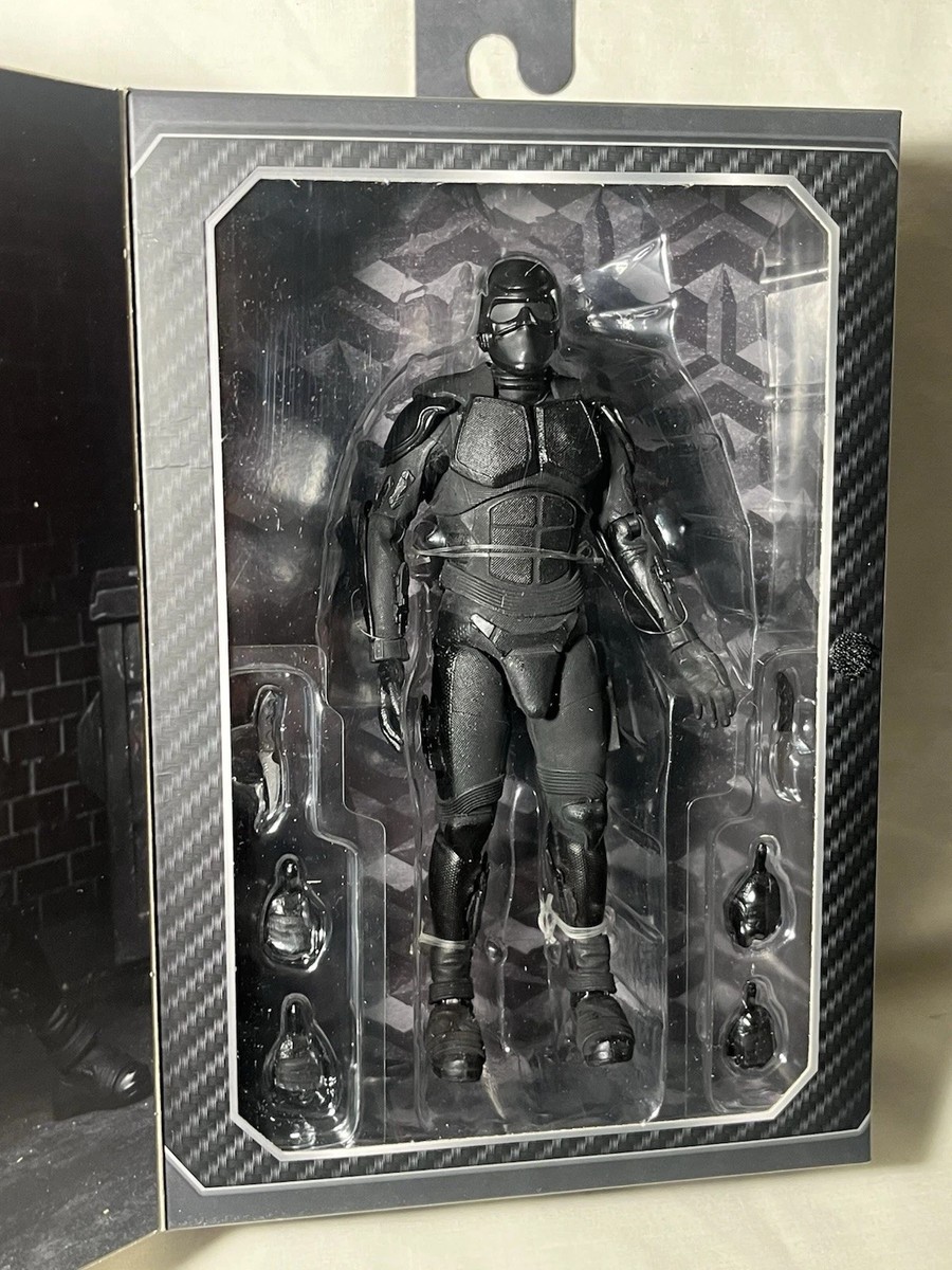 Neca The Boys Black Noir Ultimate 7