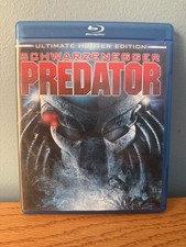 Predator Blu-Ray 1987 Ultimate Hunter Edition 20th Century Fox