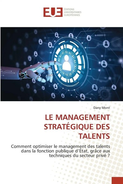 Dany Mont | Le Management StratÉGique Des Talents | Taschenbuch | FranzöSisch-image