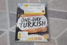 One Day Turkish Teach Yourself Language Course
