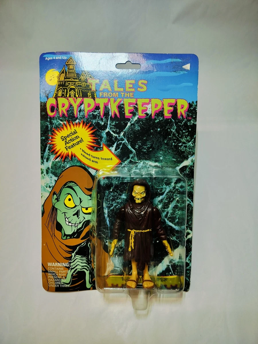 Tales From The Crypt Action Figure for sale | eBay