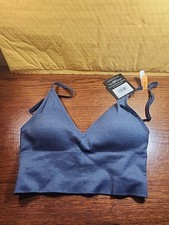 MAIDENFORM Seamless Brami Pullover Bra, Size Small, Wireless, NWT