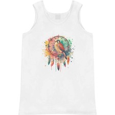 'Kestrel Dreamcatcher' Adult Vest / Tank Top AV047508 