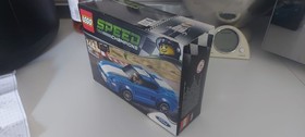 LEGO Speed Champions 75871 Ford Mustang GT NEW MISB AUTO 185 PCS RETIRED